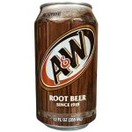 A&W Root Beer 355 ml – Zboží Mobilmania