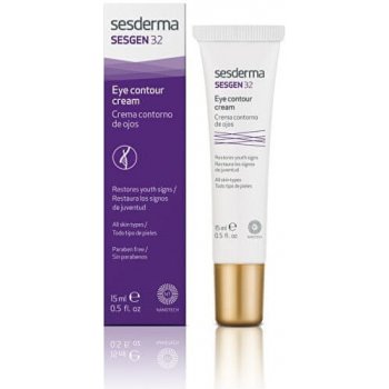 Sesderma Sesgen 32 oční krém s omlazujícím účinkem Nanotech 15 ml