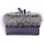 Cottonmoose rukávník MOOSE YUKON Graphite tmavě šedý – Zboží Dáma