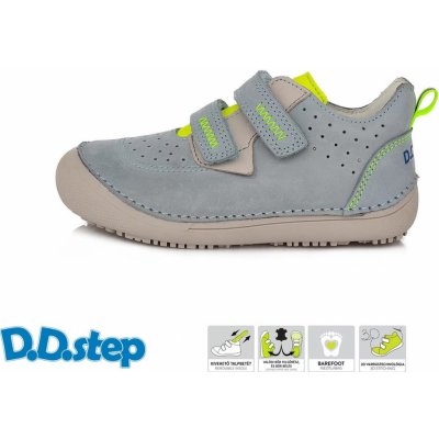 D.D.Step S063 536AL světle modrá – Zboží Mobilmania