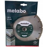 Metabo Diamantový řezný kotouč 230 x 22,23 mm 624310000 – Zboží Dáma