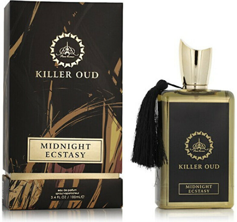 Paris Corner Killer Oud Midnight Ecstasy parfémovaná voda unisex 100 ml