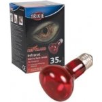 Trixie Infrared Heat Spot-Lamp red 35 W – Zbozi.Blesk.cz