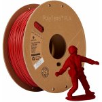 Polymaker PolyTerra PLA Army Red 1,75mm 1kg – Zboží Živě