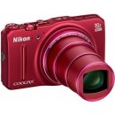 Digitální fotoaparát Nikon CoolPix S9700
