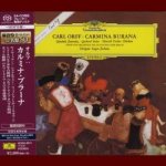 Carl Orff - Carmina Burana LTD SACD – Hledejceny.cz