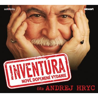 Inventúra - Andrej Hryc – Hledejceny.cz