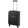 Cestovní kufr Dielle 4W S 300-55-01 černá 32 L