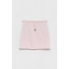 Calvin Klein Jeans dětská sukně jednoduchý mini růžová