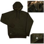 Fox Chunk Dark Olive Hoody – Hledejceny.cz