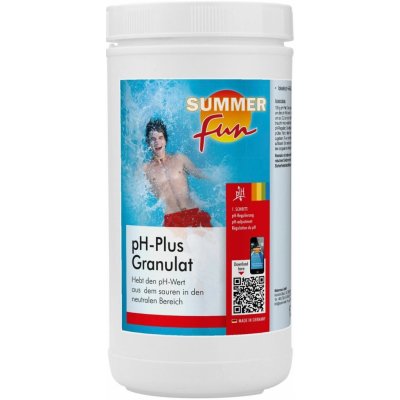 Summer Fun pH plus 1,2 kg