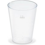 Wimex 73120 kelímek krystal 0,2 l, průměr 75 mm – Zboží Dáma