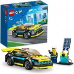 LEGO® City 60383 Elektrické sportovní auto – Zboží Mobilmania