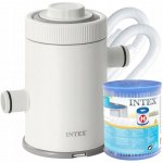 INTEX 26602 C330 Kartušová filtrace - 1250 l/h – Zboží Dáma