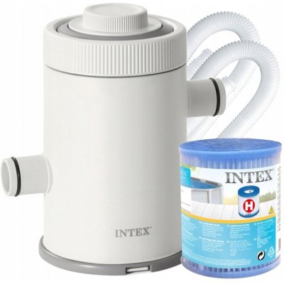 INTEX 26602 C330 Kartušová filtrace - 1250 l/h – Zboží Dáma