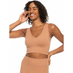 Roxy Chill Out Seamless V CLR0/Mocha Mousse