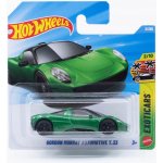 Hot Wheels Gordon Murray Automotive T.33 Silver – Hledejceny.cz