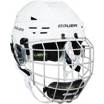 Hokejová helma Bauer Re-Akt 85 Combo sr