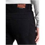 Quiksilver kalhoty Modern Wave Black Black – Zboží Mobilmania