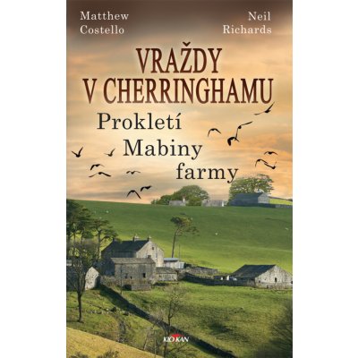 Vraždy v Cherringhamu - Prokletí Mabiny farmy – Zboží Mobilmania