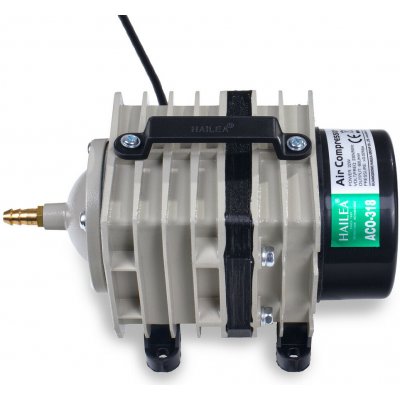 Hailea ACO 318 / OSAGA LK 60 pístový vzduchovací kompresor – Hledejceny.cz