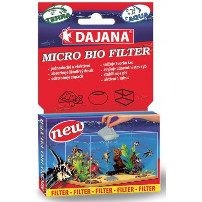 Dajana Micro bio filter – Zboží Dáma