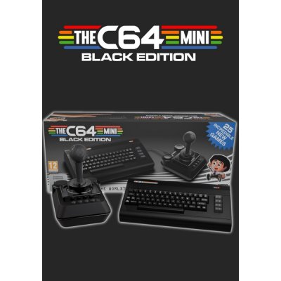 Commodore C64 mini – Hledejceny.cz