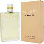 Chanel Allure toaletní voda dámská 100 ml – Hledejceny.cz