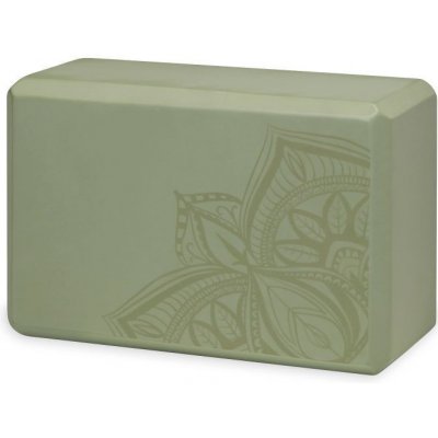 Gaiam Celery Point Yoga Cube 64973