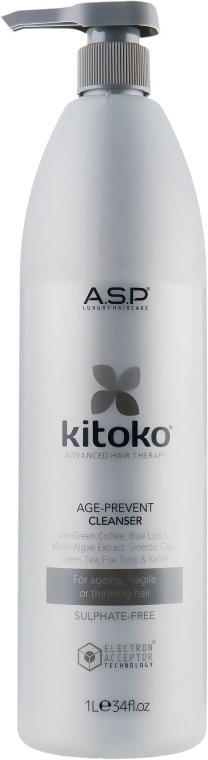 Affinage Kitoko Age Prevent Cleanser 1000 ml