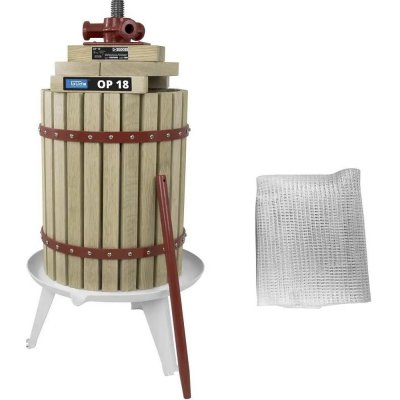 Lis na ovoce GÜDE OP 18 30005 – Zboží Dáma Lis na ovoce GÜDE OP 18 30005 – Zboží Dáma