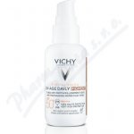 VICHY CAPITAL SOLEIL UV-AGE fluid medium SPF50+40 ml – Hledejceny.cz