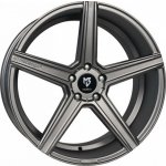 mbDESIGN KV1 9x20 5x110 ET35 matt grey | Zboží Auto
