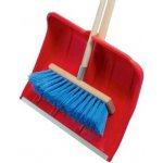 Prosperplast CLEAN PH 49x36cm + smeták chodníkový 40x170cm ZCLE1 – Zboží Dáma