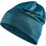 Craft čepice Core Essence jersey zelená – Hledejceny.cz