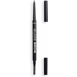 Makeup Revolution Blade Brow Brow Pencil tužka na obočí Granite 0,1 g