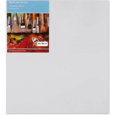 SMT Creatoys Malířská deska CP2430 24 x 30 cm – Zboží Dáma