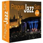 Various - PRAGUE JAZZ SET 3 CD – Zboží Mobilmania