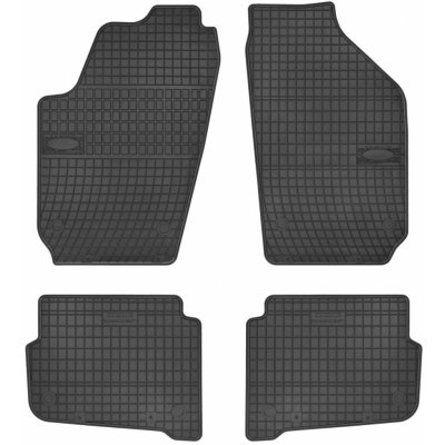 Koberce gumové FroGum Seat Ibiza II, 2002-2008 – Zbozi.Blesk.cz