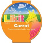 Likit náhradní náplň Mrkev 625 g – Zboží Dáma