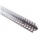 PRODOMOS line Hliníková lišta rohová ALU bez tkaniny 25x25mm x 2m – Zboží Mobilmania