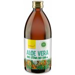 Wolfberry Aloe vera šťáva 100% BIO 500 ml – Hledejceny.cz