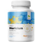 MycoMedica Hericium PRO 30% betaglukanů 90 kapslí – Hledejceny.cz