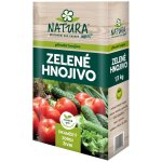 AGRO NATURA Zelené hnojivo 1,5 kg – Hledejceny.cz