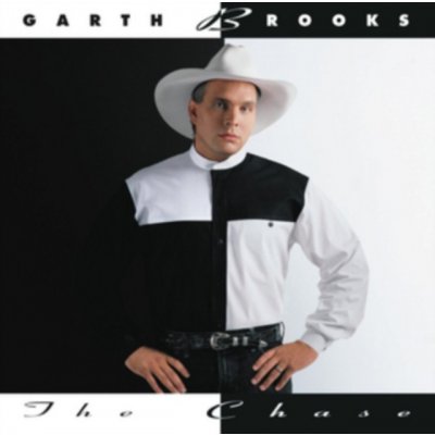 Brooks Garth - Chase CD – Zboží Mobilmania
