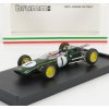 Sběratelský model Brumm Lotus F1 25 N 1 Winner Belgium Gp Jim Clark 1963 World Champion Zelená 1:43