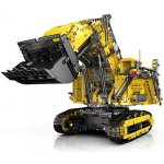 Mould King 17070 RC pásový bagr 4767 ks – Zboží Živě