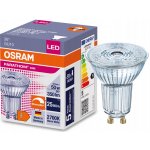 Osram LED žárovka GU10 PAR16 PARATHOM 4,5W 50W teplá bílá 2700K stmívatelná, reflektor 36° – Hledejceny.cz