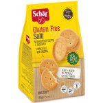Schär Salti slané krekry bez lepku 175 g – Zboží Dáma