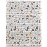 Hama album memo MIAU 10x15/200, popisové štítky – Zboží Živě